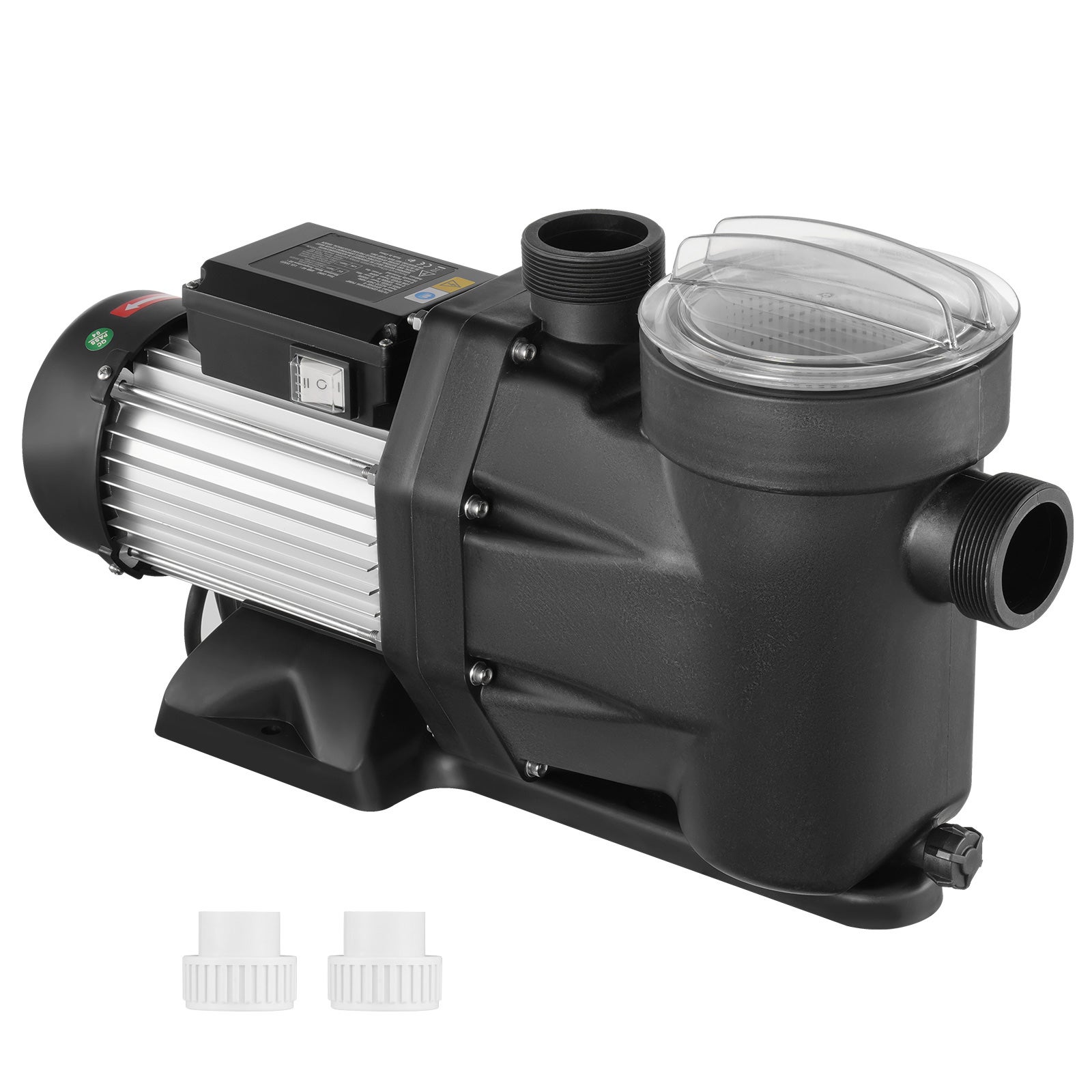 Pompe de piscine hors sol SucceBuy 2HP,220V240V,double vitesse,33000 L — free download