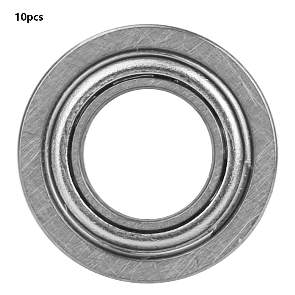 Miniature MF-95-ZZ Roulement à Billes à Bride 5 X 9 X 3 Mm