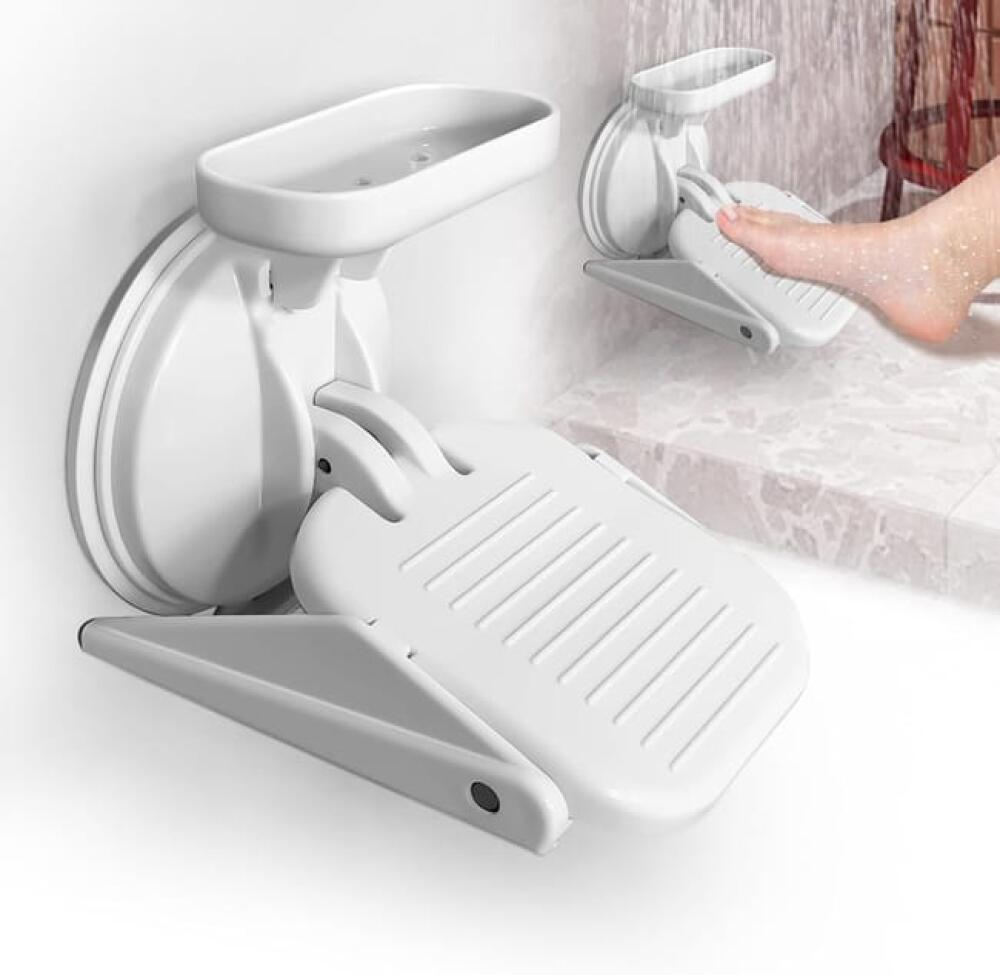 Fizjologiczny taboret toaletowy, taboret toaletowy dla dorosłych i dzieci, podnóżek łazienkowy, regulowany pod względem wysokości taboret do kucania,
