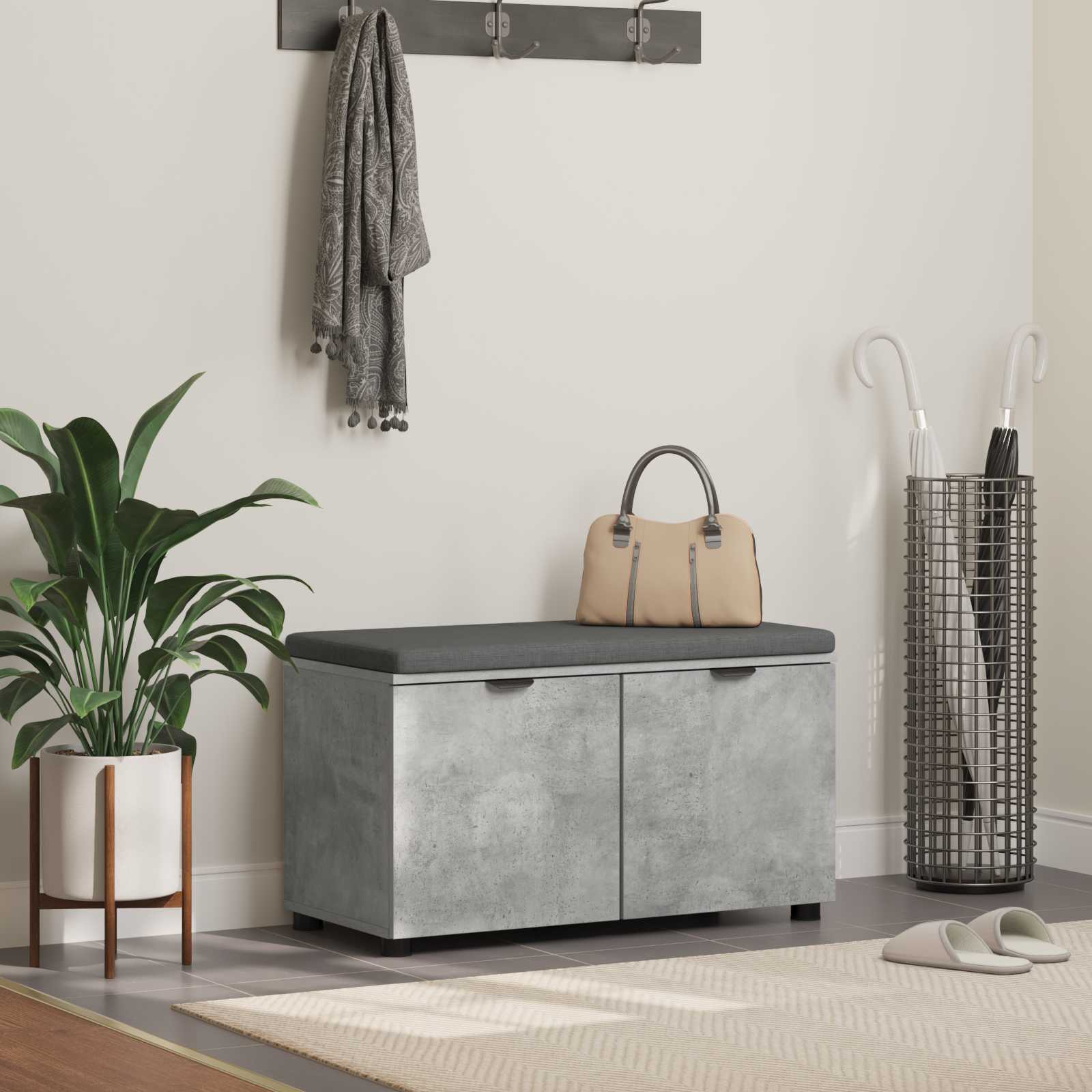 Gris / argent
