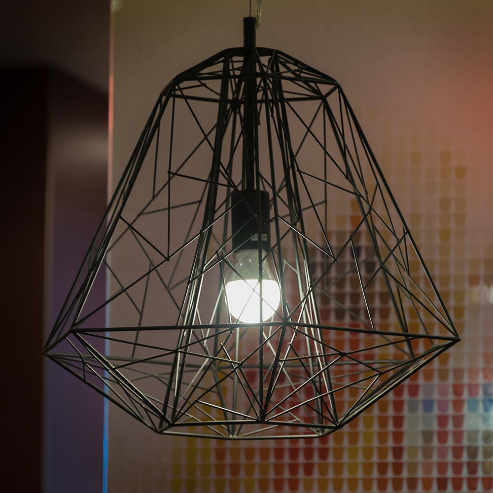 Lampadina LED E27 9W A58 6400K SAMSUNG 810lm - 2