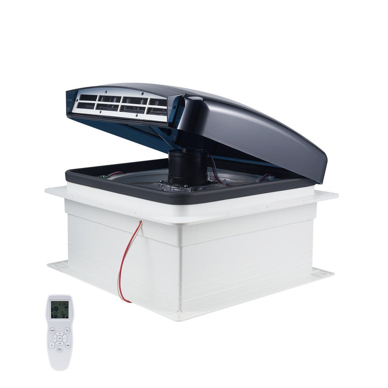 Wentylator dachowy Wentylacja dachowa kampera 410x410x252mm VEVOR