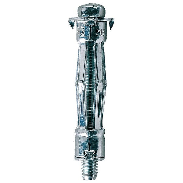 Chevilles métalliques à expansion avec vis Molly Classique, Ø perçage 8 mm, longueur 33 mm, boîte de 100 chevilles - 2