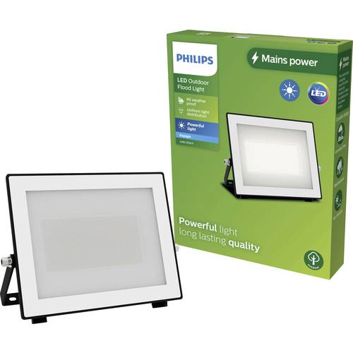 Naświetlacz LED Philips Projektor zewnętrzny 50W 5400lm 5000K IP65 Czarny Lois