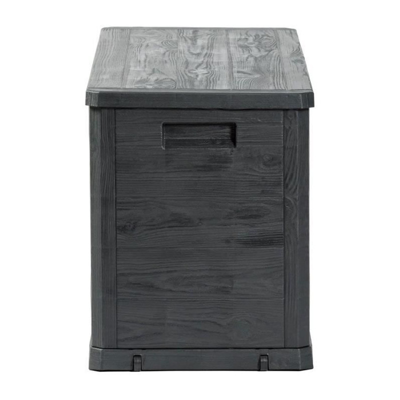 5five - cofre gris woody 280l - 4