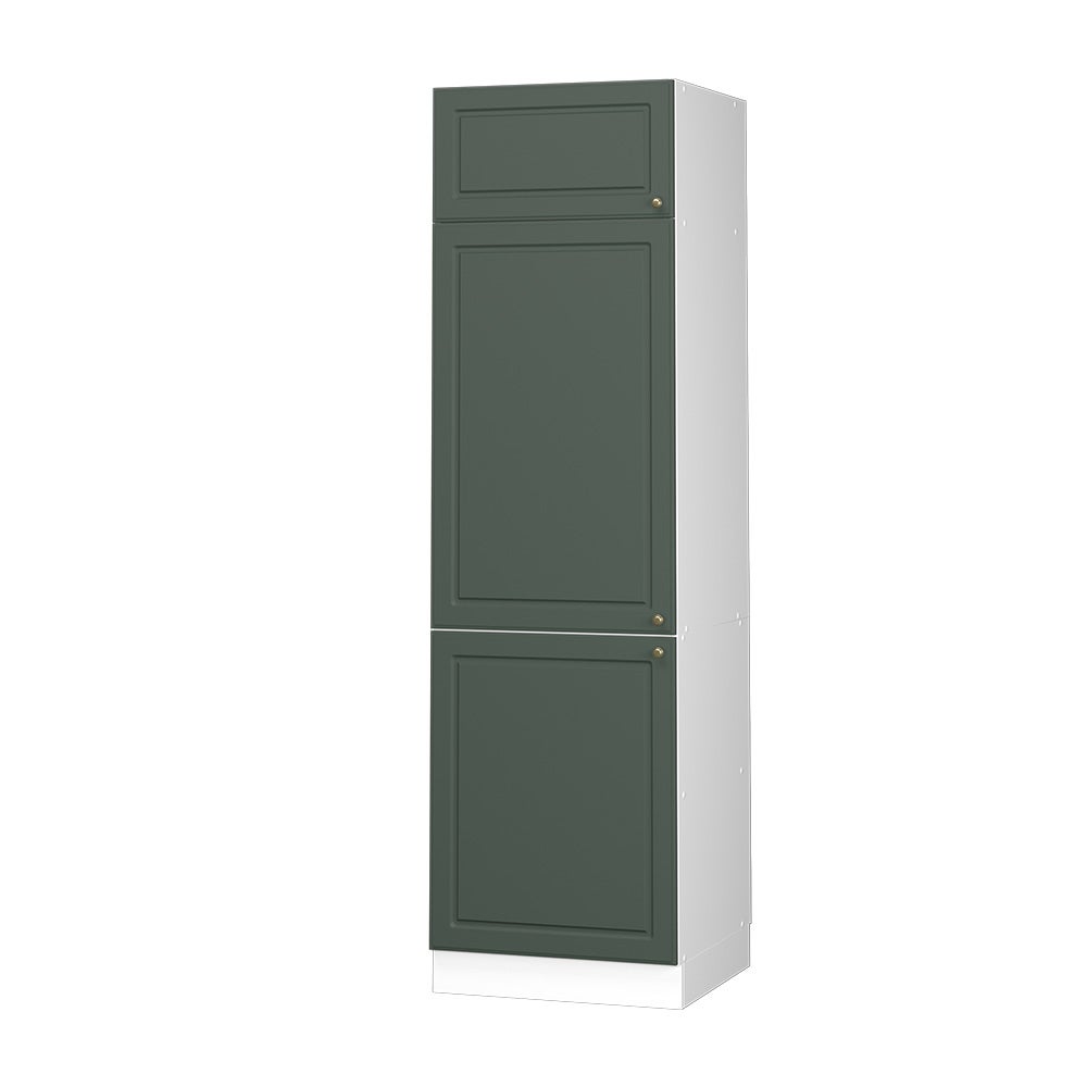 Vicco Szafka na lodówkę Fame-Line, Green Gold Country, 60 cm