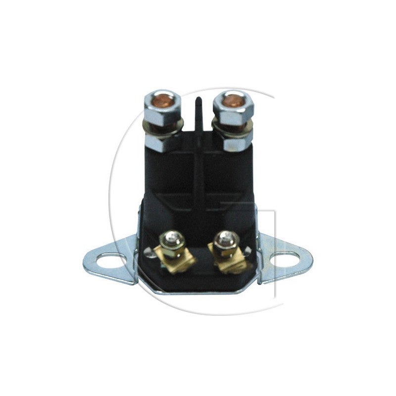 Relais De Demarreur Solenoide Roper N°origine : 109081x 12v | Leroy Merlin