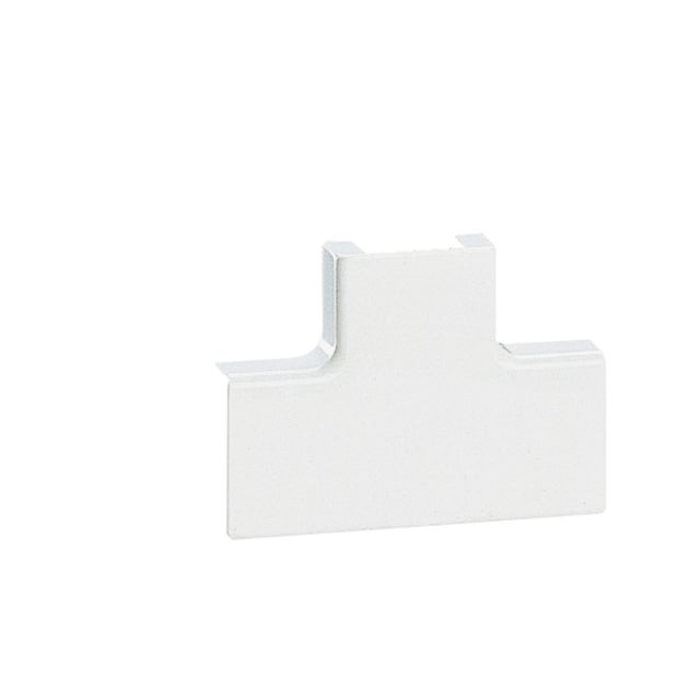 Derivation en t 75x20 blanc