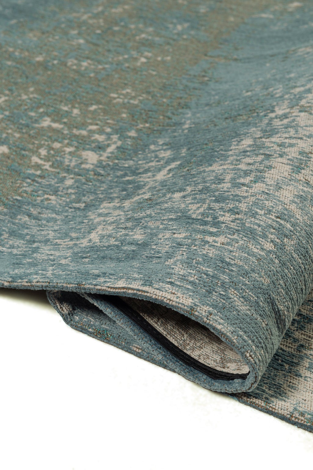 Tapis de salon moderne tissé plat TERRA 80x150 cm - 3