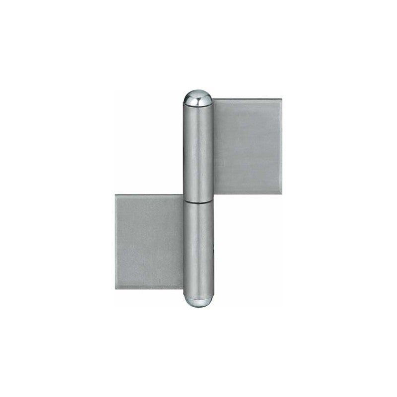 SIMONSWERK Taśma konstrukcyjna KO 4 Dł. taśmy 180 mm Szerokość klapki 50 mm Stal surowa Ø trzpienia 16 mm - 5 140591 0 00205