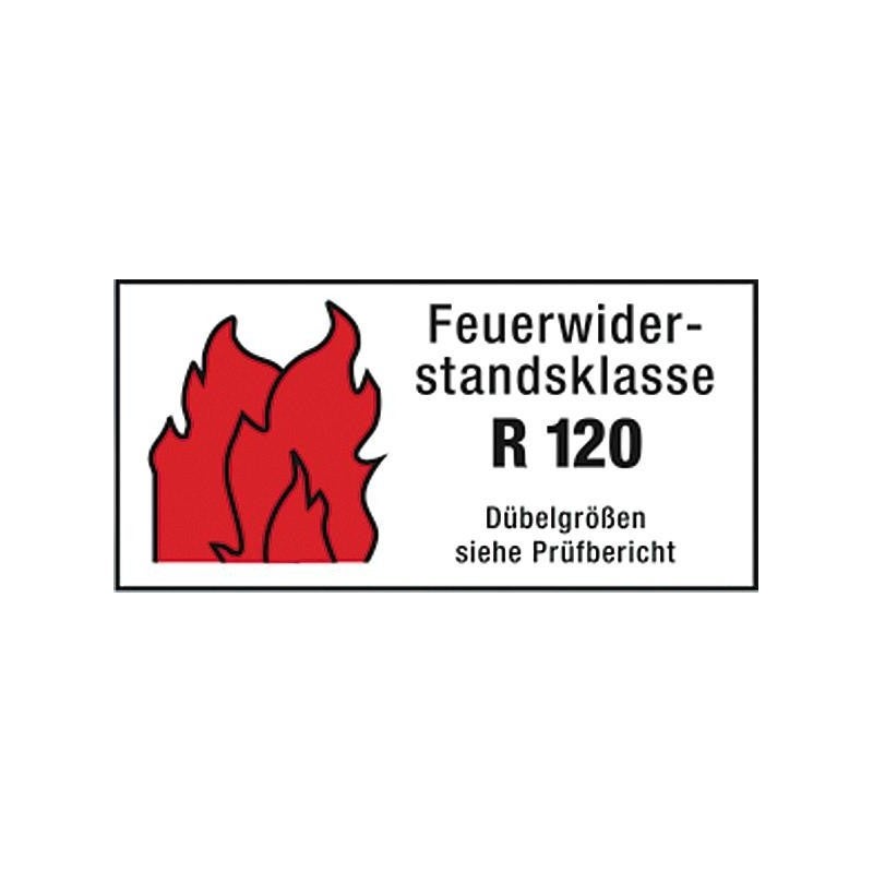 Fischer Ancrage béton cellulaire Pinceau FP X M 6 I (Par 25) - 3