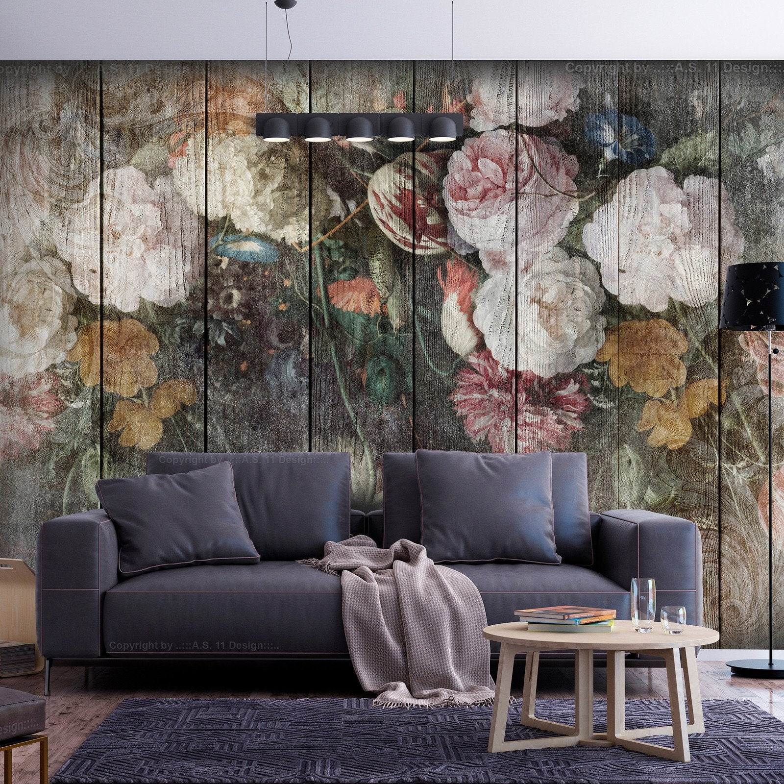 Tovaglia 170 X 250 Cm In Cotone E Lino Con Bordo Nero Bianco Sporco Borina 88736150