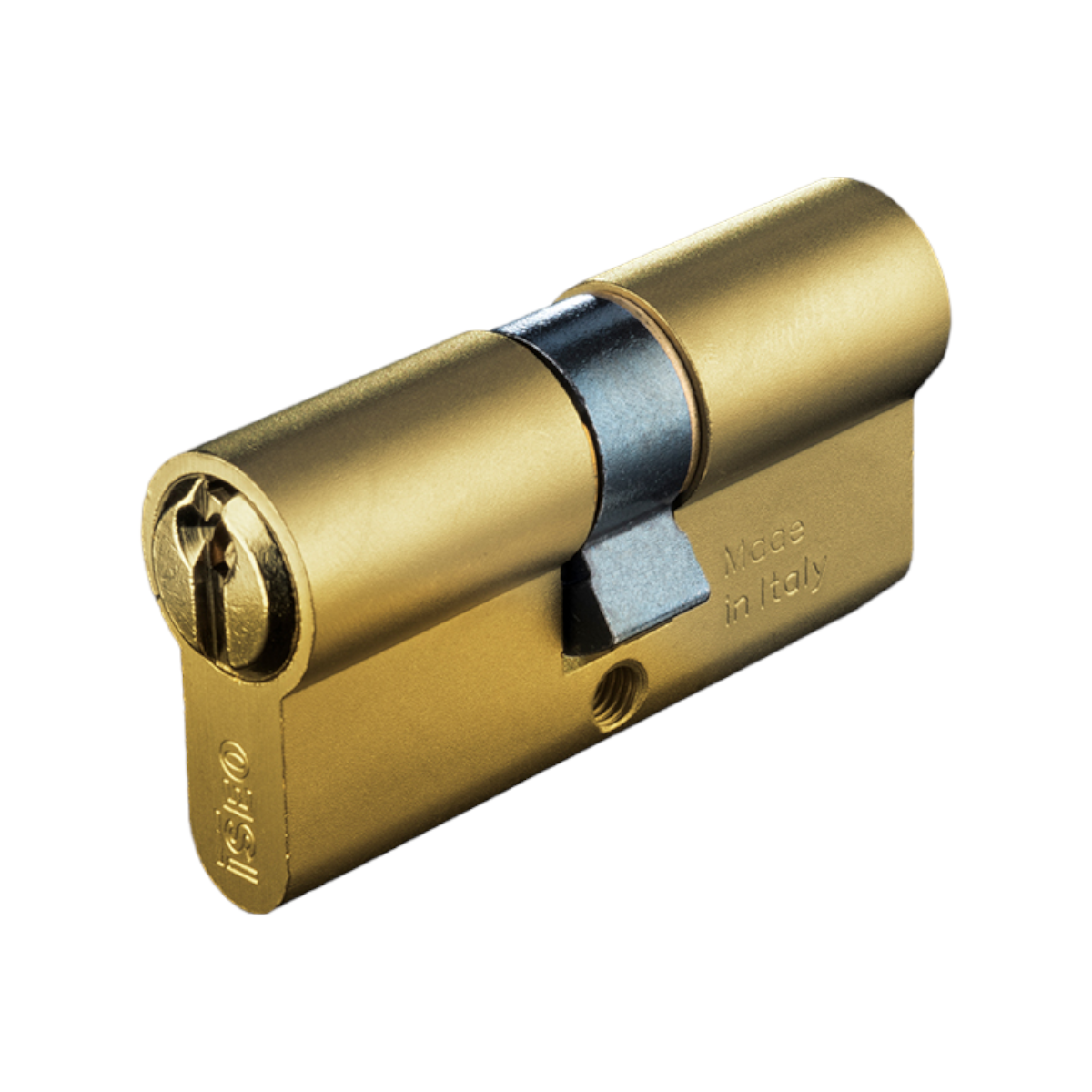 ISEO R6 PLUS CILINDRO CONFORMADO 40-60 N QUELADO C/5CH+1