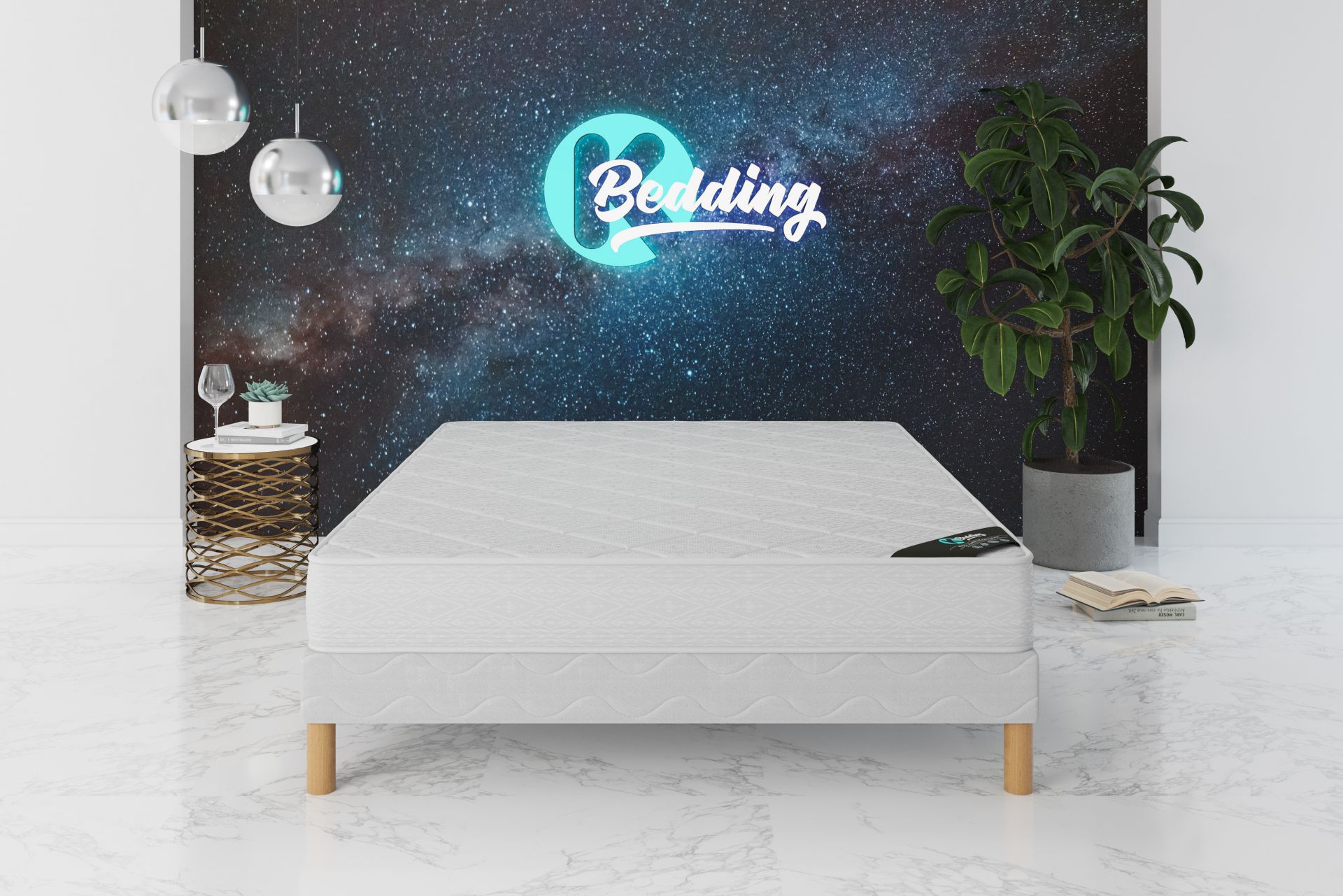 Senso |Matelas 120x190 Hauteur 17cm - 3