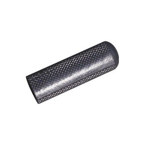 2 Poignées Antidérapantes Pour Brouette/Vélo - Caoutchouc PVC, Diamètre 32mm