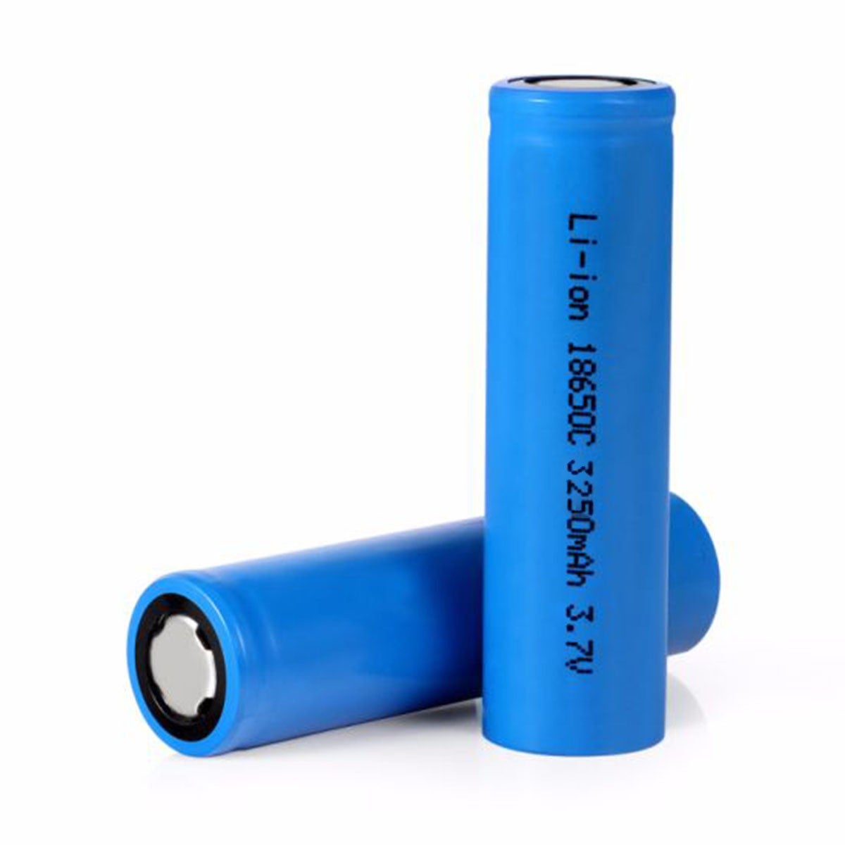 Batteria al litio ricaricabile 18650 3,7V 3250mAh - 2