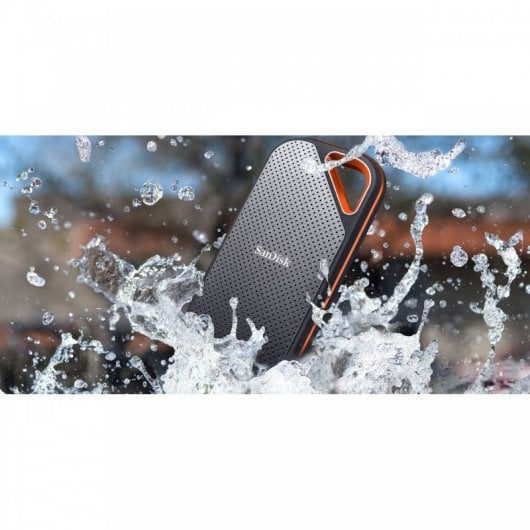 Hard Disk SanDisk SDSSDE81-2T00-G25 2 TB SSD - 6