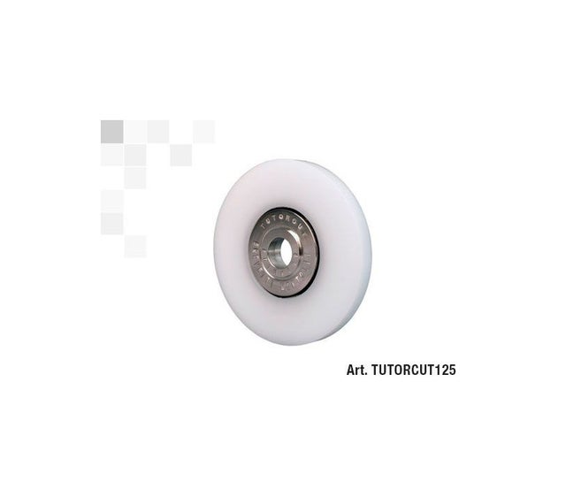 Guide de coupe droite TUTORCUT MONTOLIT - 125 mm