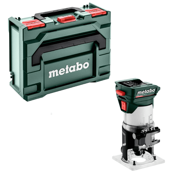 Affleureuse 18V (Solo) FMV 18 LTX BL 8 en Metabox - METABO 601742840