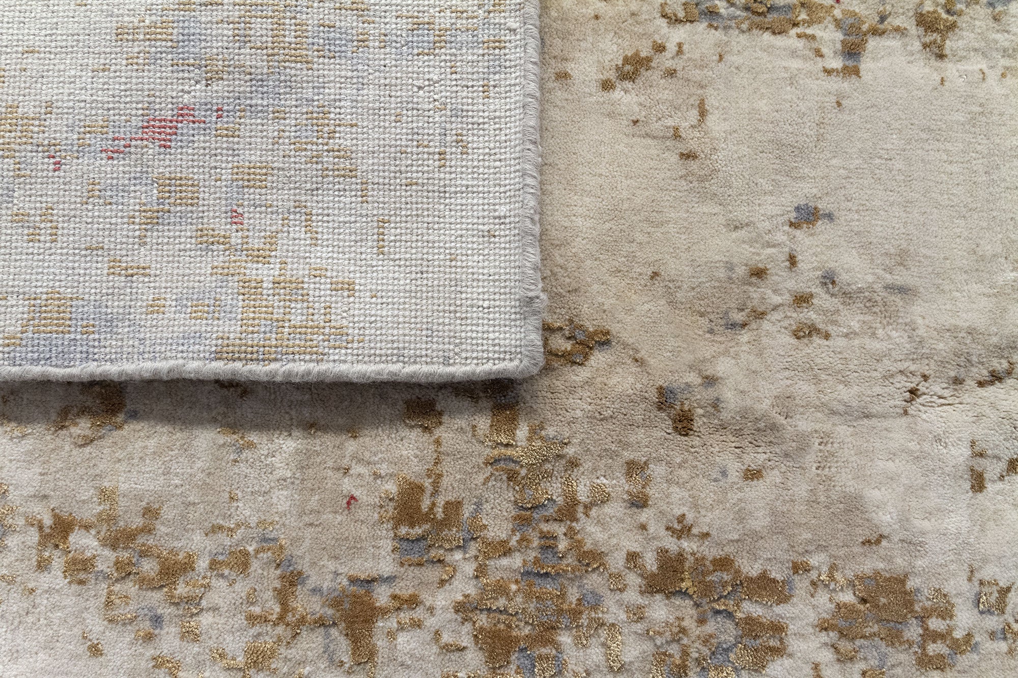 Hamid - Tapis moderne ALPES DUNAI 230x160cm - 5