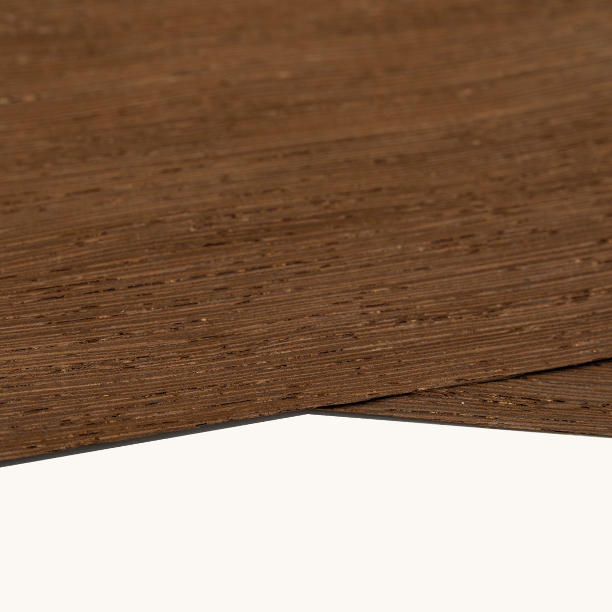 12 FOGLI DI IMPIALLACCIATURA IN LEGNO DI WENGE - 3