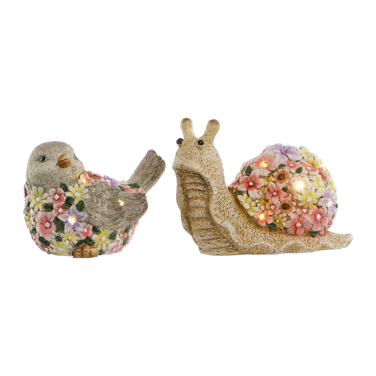 Statua Decorativa Elefante Da Giardino Arredo Interno Ed Esterno H 39 Cm 87885062