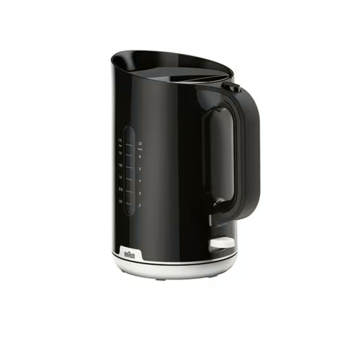 Hervidor de Agua BRAUN WK1100BK | (Ref.0X21010075), Negro