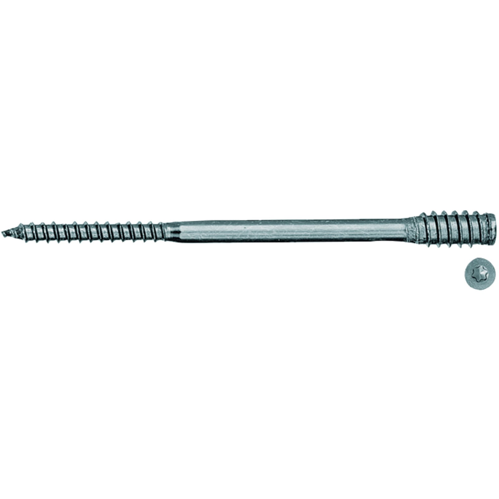 Fischer 100x wkręt dystansowy ASL 6 x 120 mm - 059063