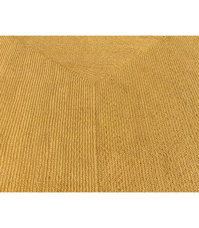 Hamid - Tapis d'extérieur et d'intérieur NANSA OCRE 300x250 - 5