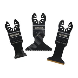 Lames Oscillantes 10 X 35 Mm Bi-métal - TopsTools, 10 Pièces