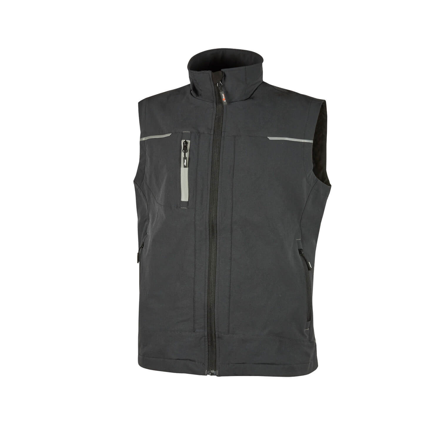 Gilet SATURN Gris - U Power - Taille M - 4