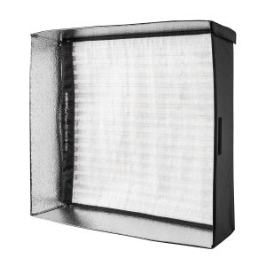 Softbox Walimex Pro 40x180cm Pour Flash Elinchrom - Lumière Douce Pour Photo Produit & Portrait