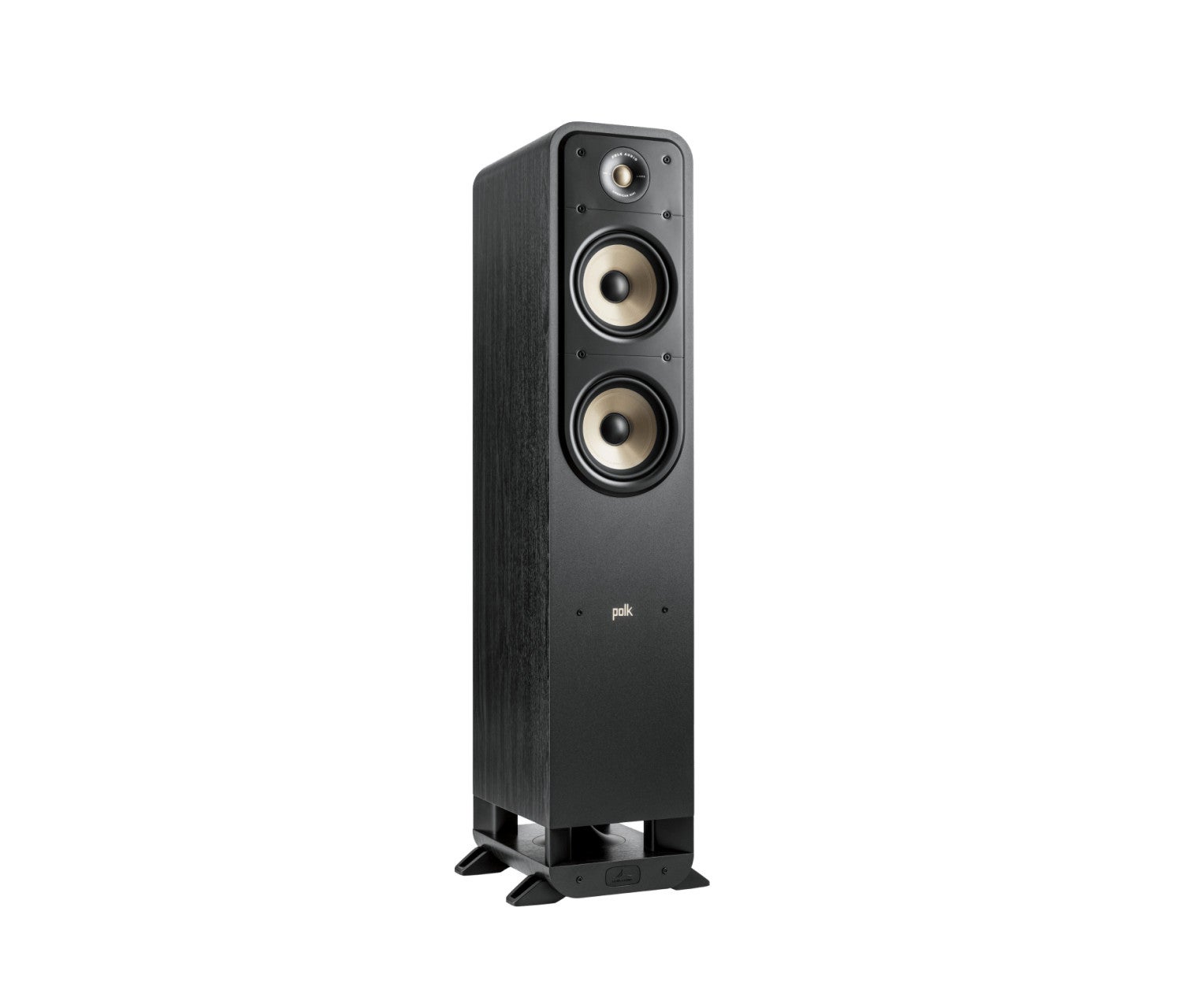 Polk Audio Signature Elite Es55 De 2 Vías Alámbrico Negro , Leroy Merlin