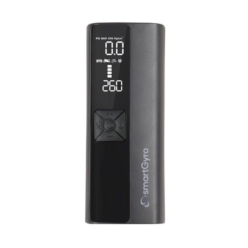 Smart Compresor Compresor Portátil SmartGyro Smart Air Pump SG27-342/ 2000 mAh/ 150 psi ...