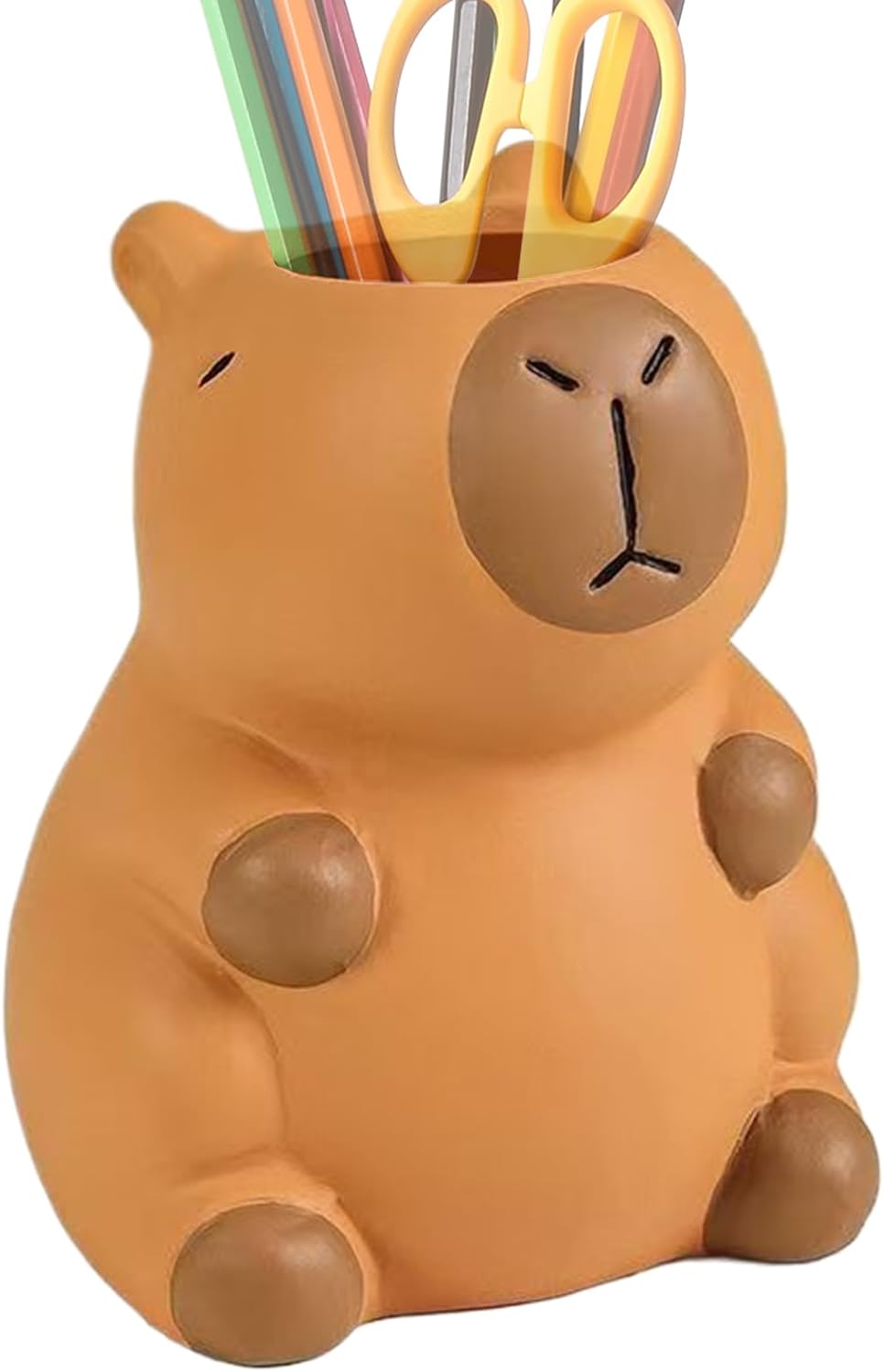 Porte Stylo De Bureau, Pot à Crayons Mignon, Organisateur Et Support Pour Fournitures De Bureau Et Pinceaux De Maquillage Coiffeuse 99413499