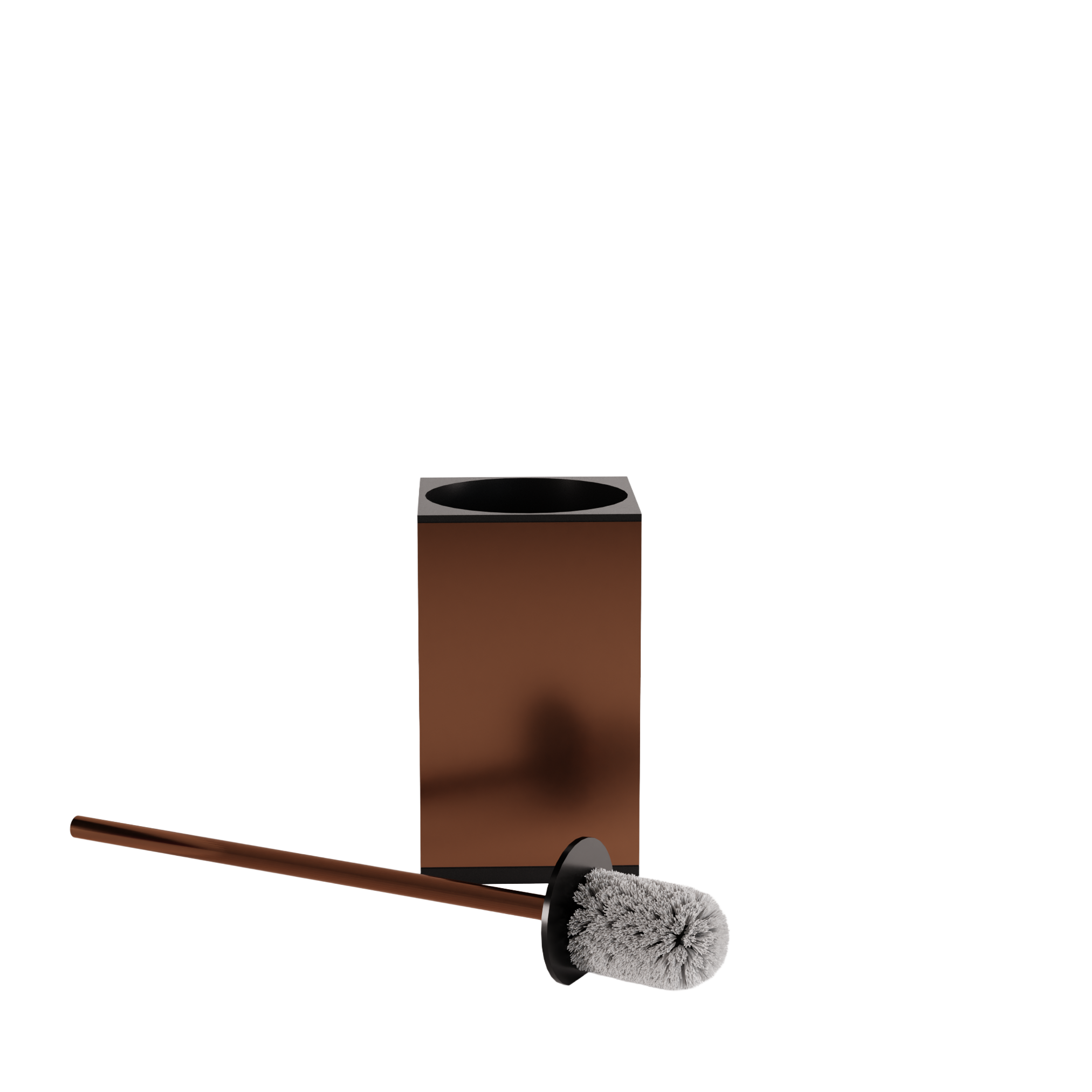 SCOPINO WC REA B110 BRUSH COPPER - 2
