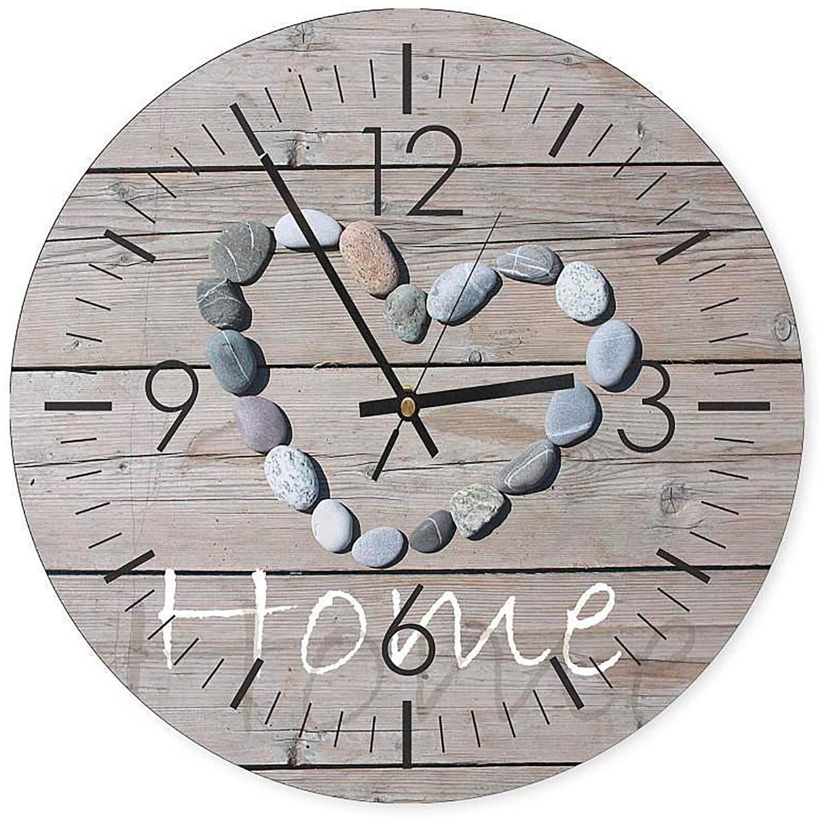 Horloge Murale KAWS Cœur & Crossbone Originale Du Japon - Occasion - Déco Street Art Collector