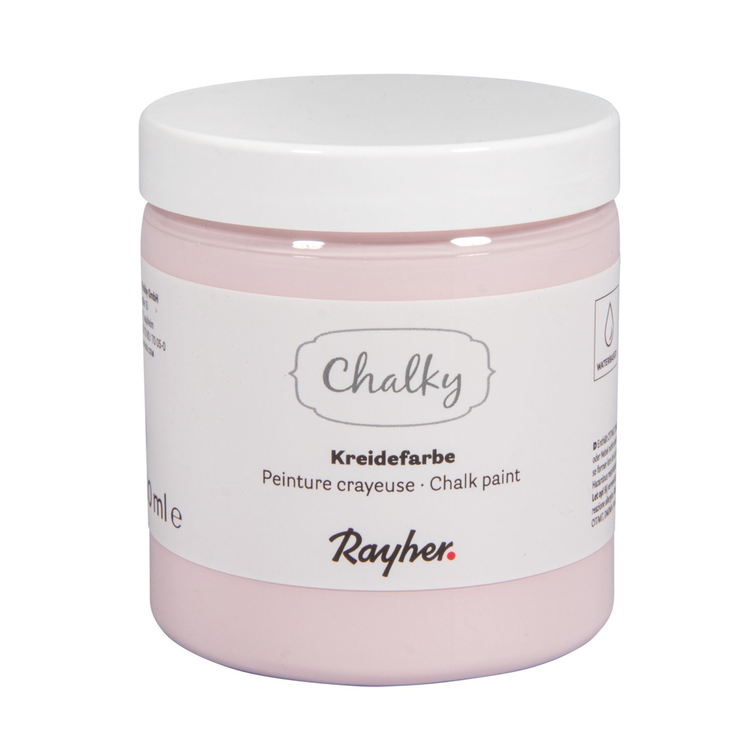 Poudre à Gaufrer Rayher 20ml Arc-en-Ciel Transparent - Pour Scrapbooking Et Craft