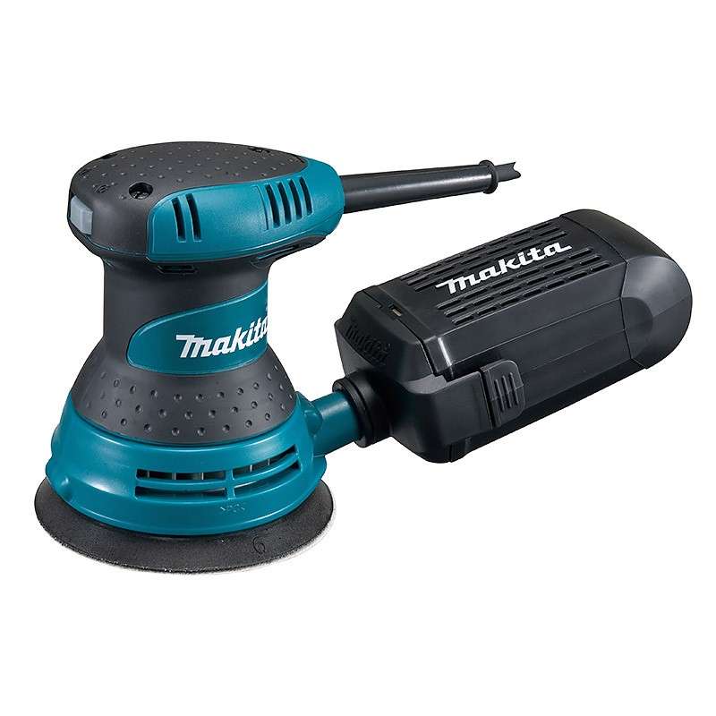 Makita BO5031K Excenterschuurmachine | 125mm 300w - BO5031K