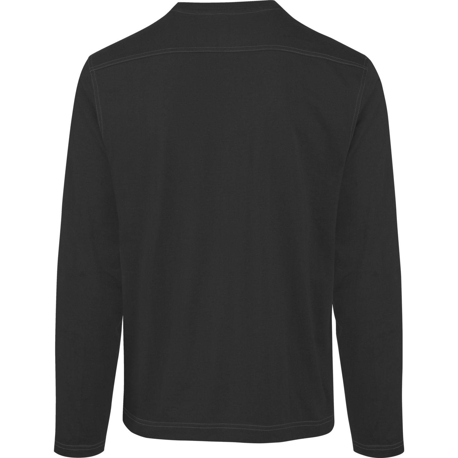 Tee-shirt de travail à manches longues Pro Würth MODYF noir - 2