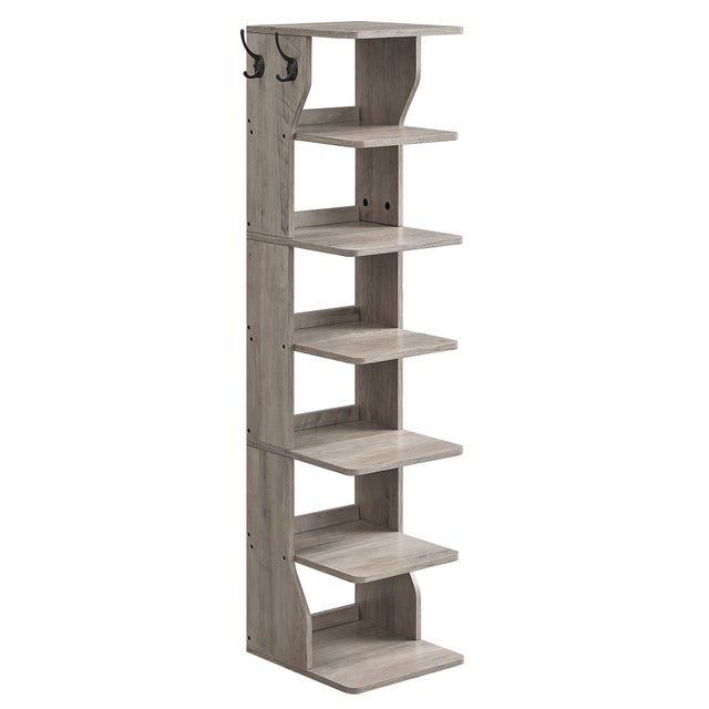 Étagère à Chaussures Gain de Place Organisateur Rangement