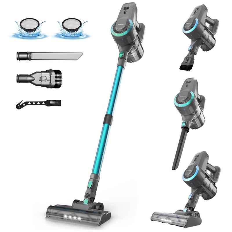 Aspirateur, puissance d'aspiration 20 000 Pa, aspirateur ultraléger — free download