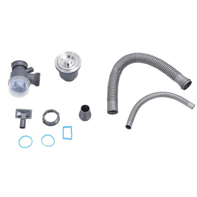 Kit De Déboucheur Universel En Caoutchouc - Vessie De Drainage Pour évier, Baignoire, Lavabo