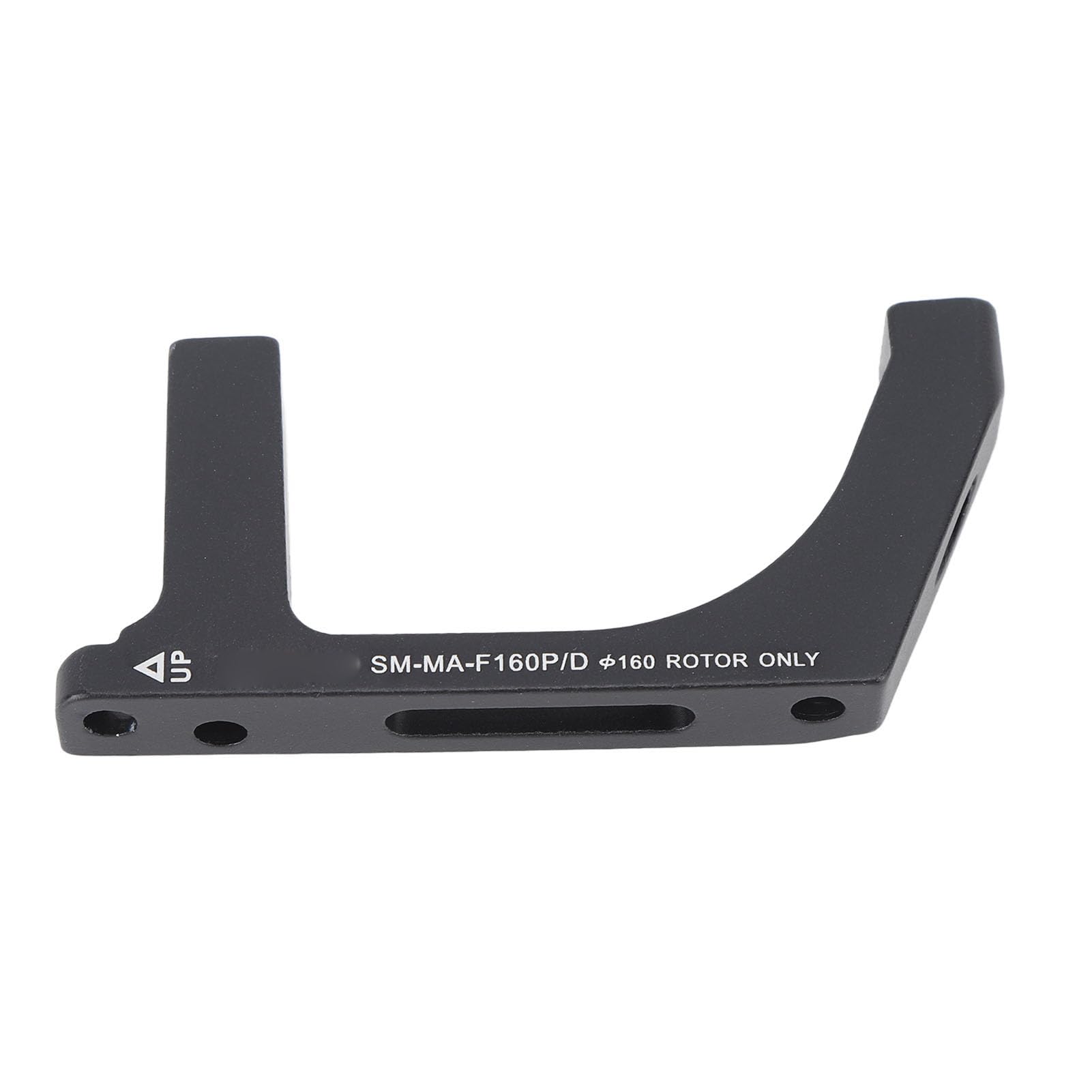 Supporto Freno A Disco Regolabile Per Bici – Adattatore Telaio 31,8 Mm, Converte V-brake A Disco