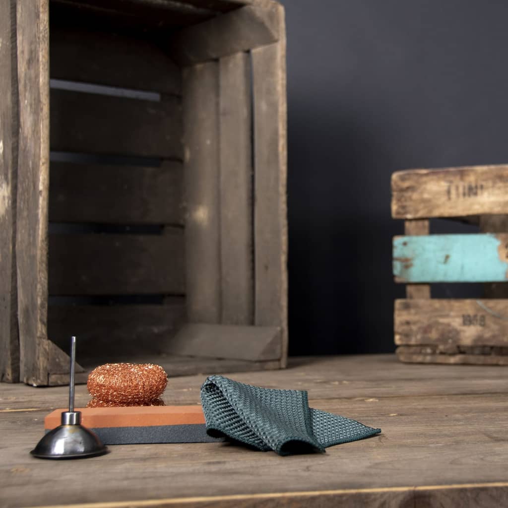 Ensemble d'entretien des outils de jardinage Esschert Design | Leroy Merlin