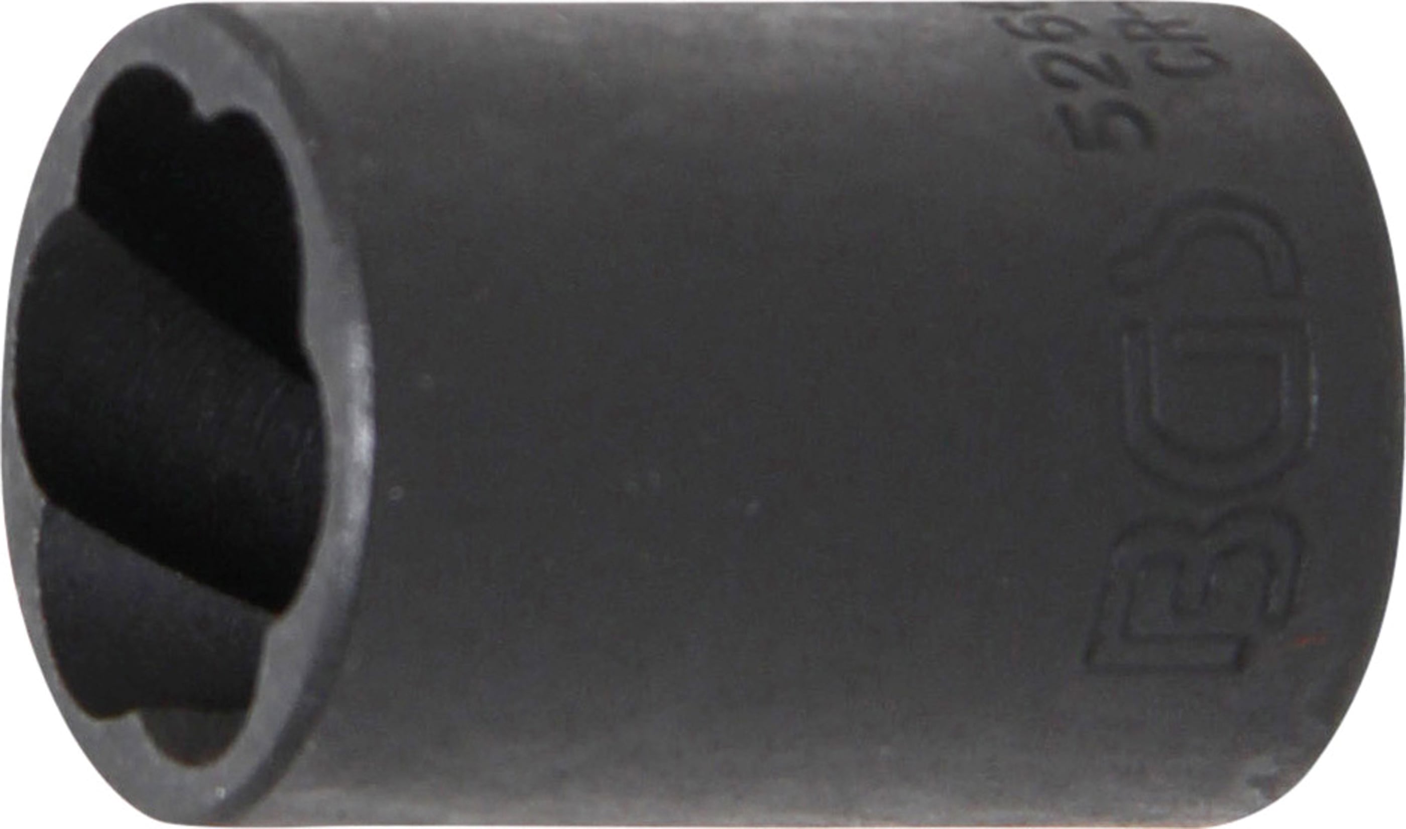 BGS – Inserto per chiave a bussola speciale/estrattore per viti, 12,5 x 17 mm, 1 pezzi, 5266 – 17