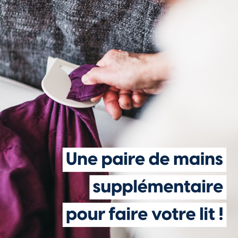 Enfile couette My Bed Maker - 4