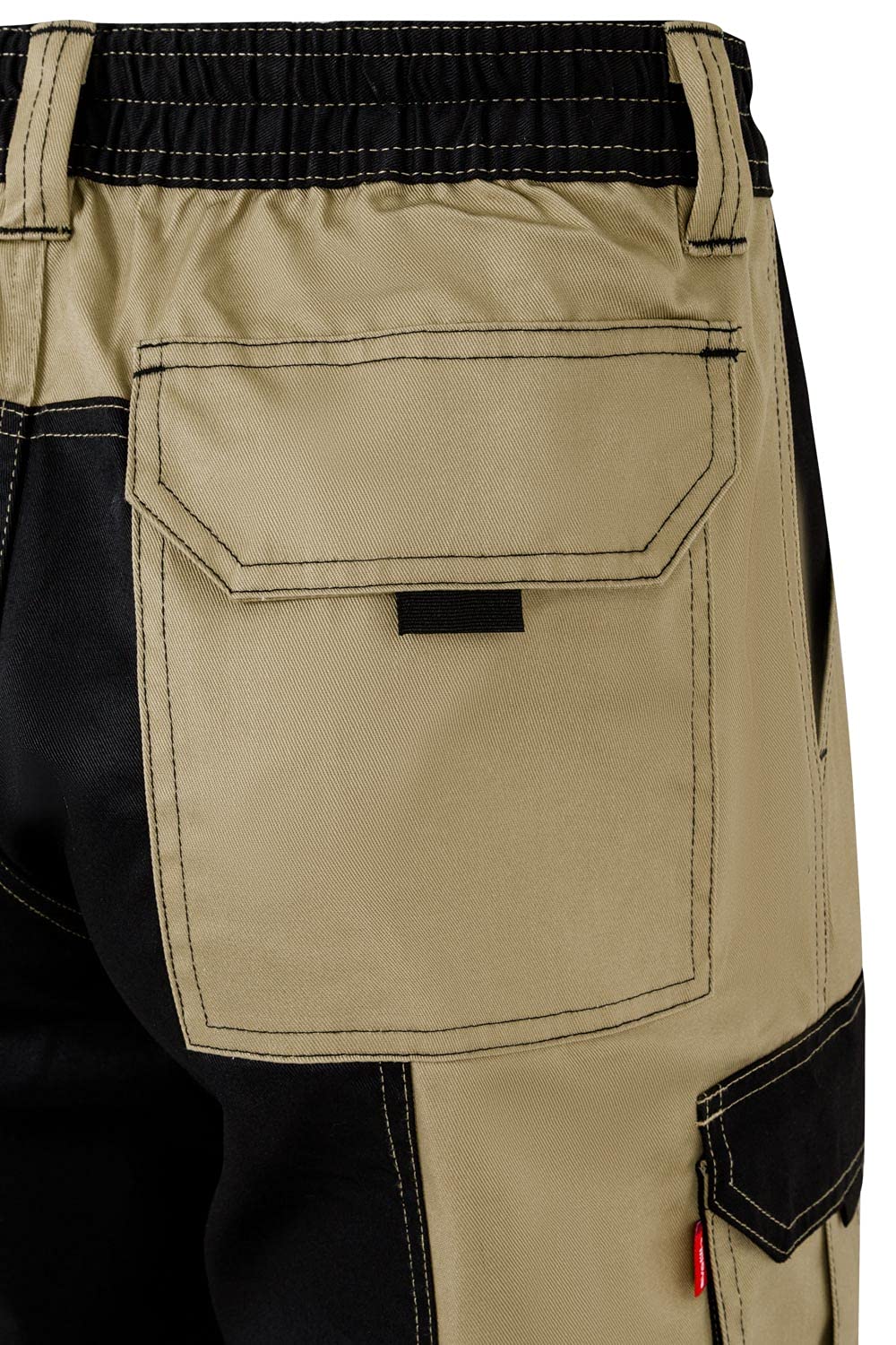 PANTALON BICOLORE - 3
