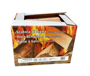 Tronchetti Di Legno Per Stufe E Camini | Confezione Da 20 KG
