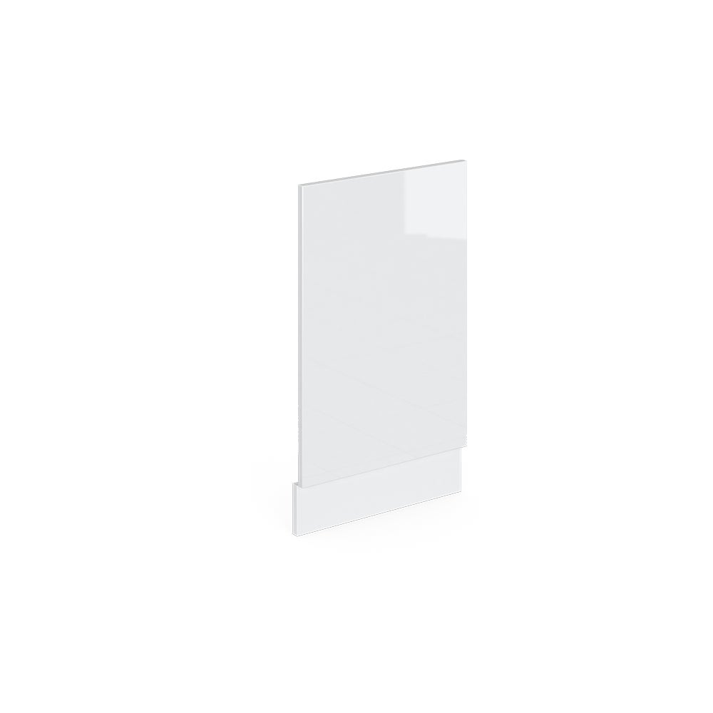 Vicco Panel przedni R-Line, Biały wysoki połysk, 45 cm bez blatu roboczego